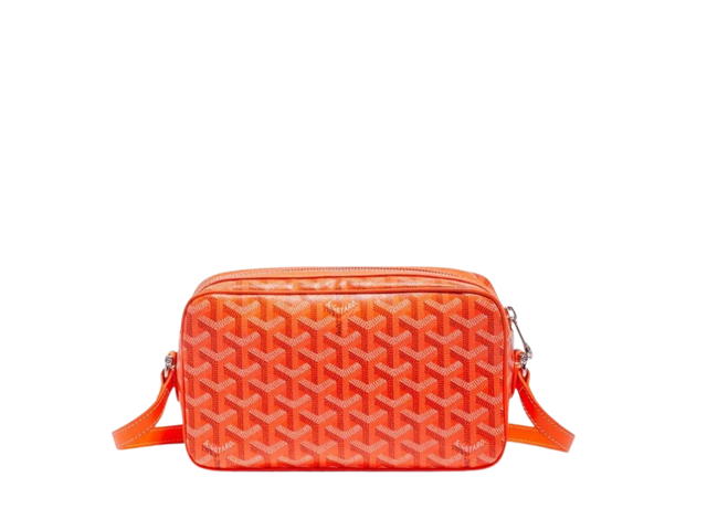 Goyard Goyard Cap Vert PM Bag Orange - view 3