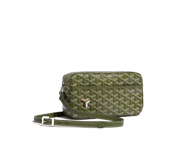 Goyard Goyard Cap Vert PM Bag Khaki - view 1