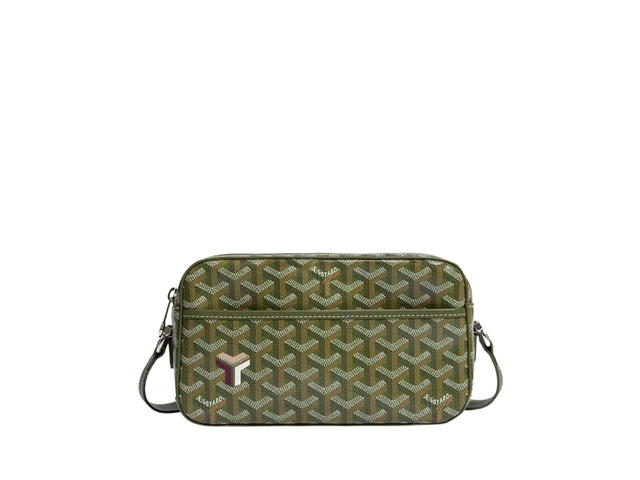 Goyard Goyard Cap Vert PM Bag Khaki - view 2