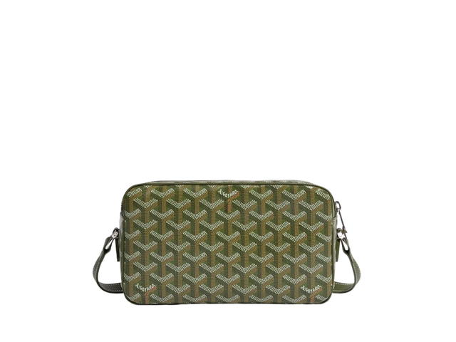Goyard Goyard Cap Vert PM Bag Khaki - view 3