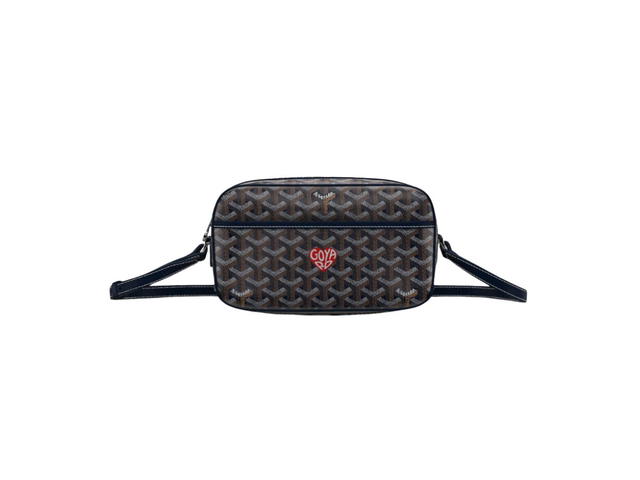 Goyard Goyard Cap Vert PM Bag Navy Blue - view 1