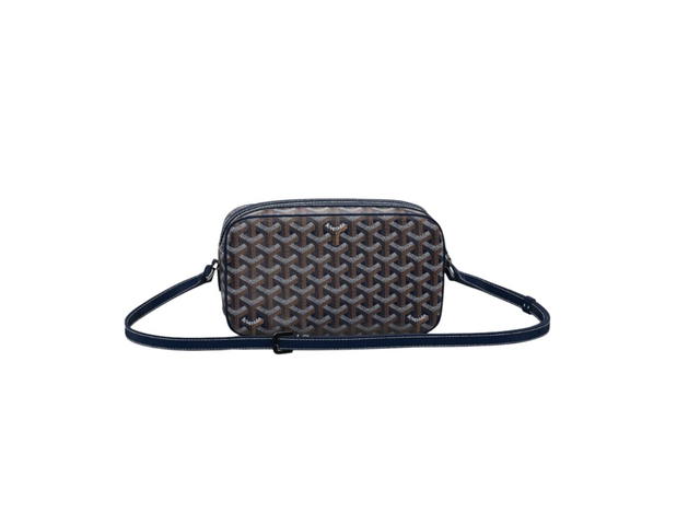 Goyard Goyard Cap Vert PM Bag Navy Blue - view 3