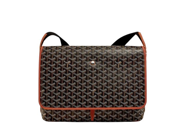 Goyard Goyard Capetien MM Messenger Bag Black Tan - view 2