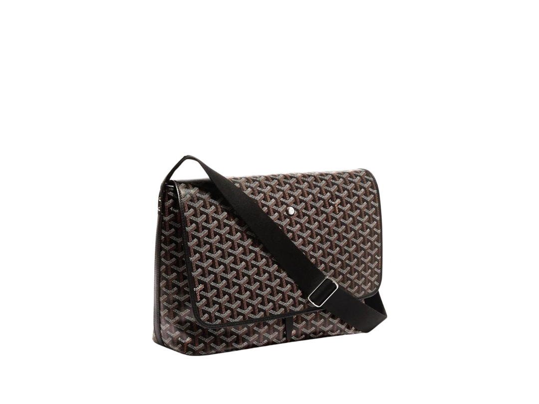 Goyard Goyard Capetien MM Messenger Bag Black