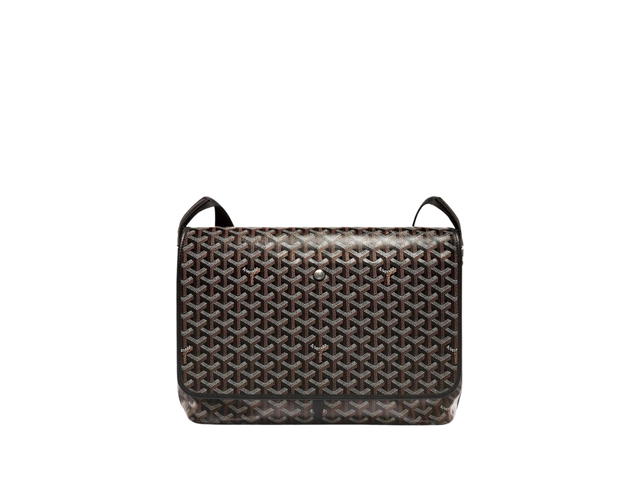 Goyard Goyard Capetien MM Messenger Bag Black - view 2