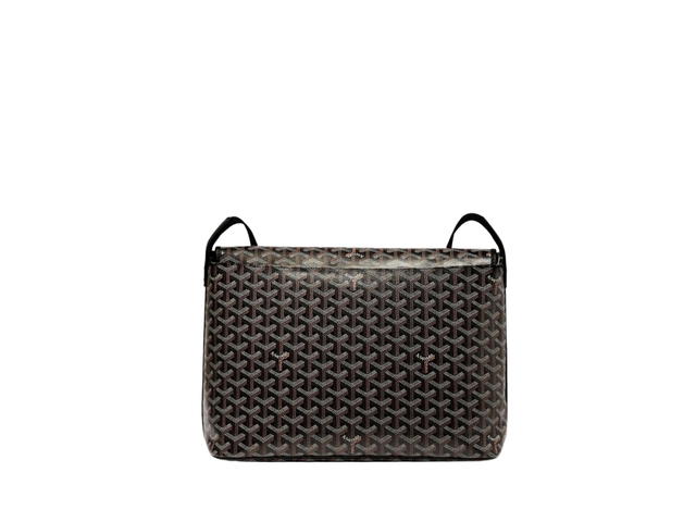 Goyard Goyard Capetien MM Messenger Bag Black - view 3