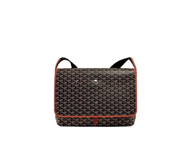 Goyard Goyard Capetien MM Messenger Bag Black Tan - view 2