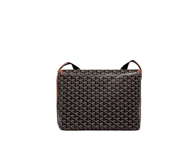 Goyard Goyard Capetien MM Messenger Bag Black Tan - view 3