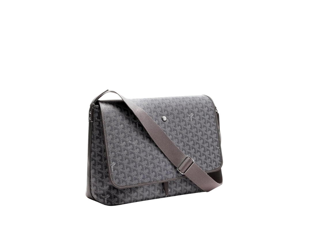 Goyard Goyard Capetien MM Messenger Bag Grey