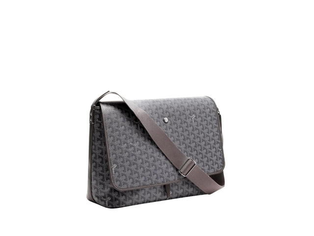 Goyard Goyard Capetien MM Messenger Bag Grey - view 1