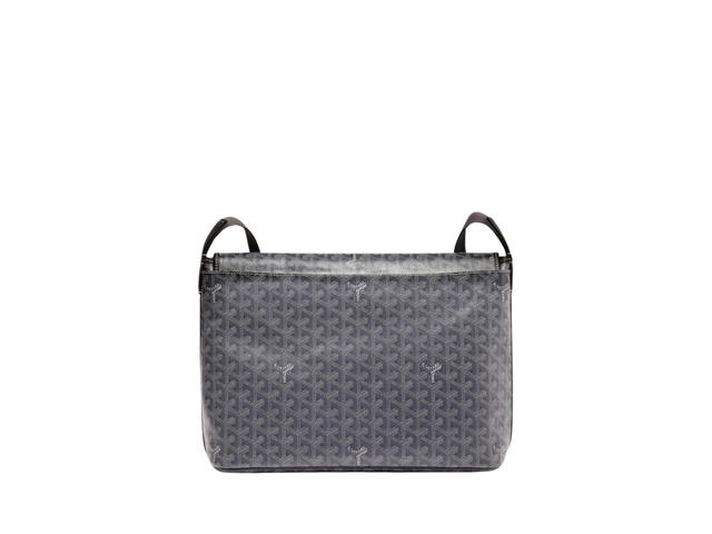 Goyard Goyard Capetien MM Messenger Bag Grey - view 3
