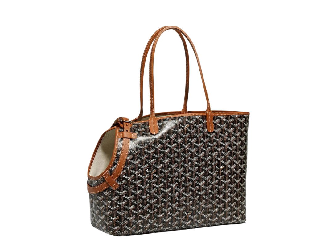 Goyard Goyard Chien Gris Bag