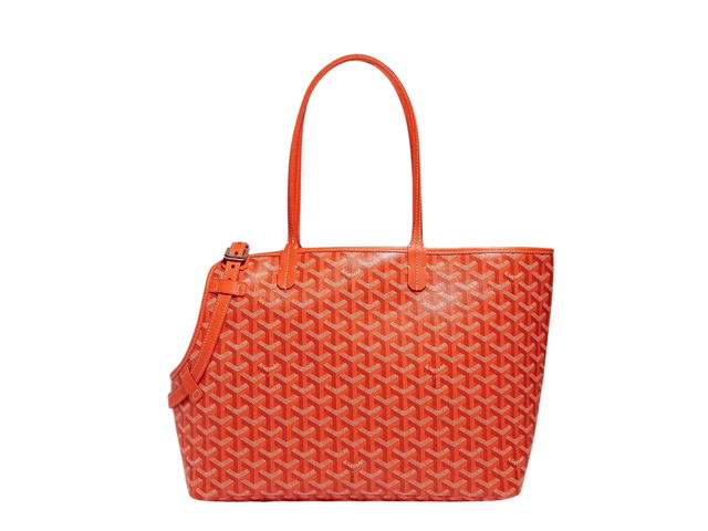 Goyard Goyard Chien Gris Bag Orange - view 2