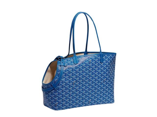 Goyard Goyard Chien Gris Bag Sky Blue - view 1