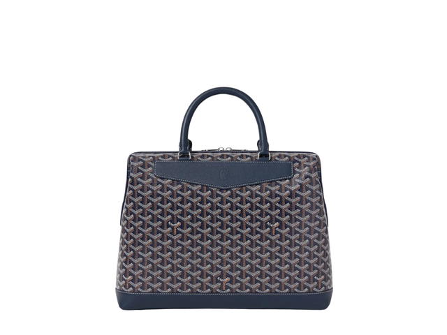 Goyard Goyard Cisalpin Document Case Navy Blue - view 2