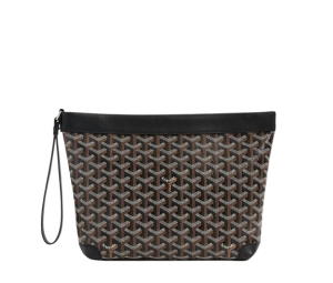 Buy Goyard Conti Pouch Black at Sasom – Authentic and Ready to Ship