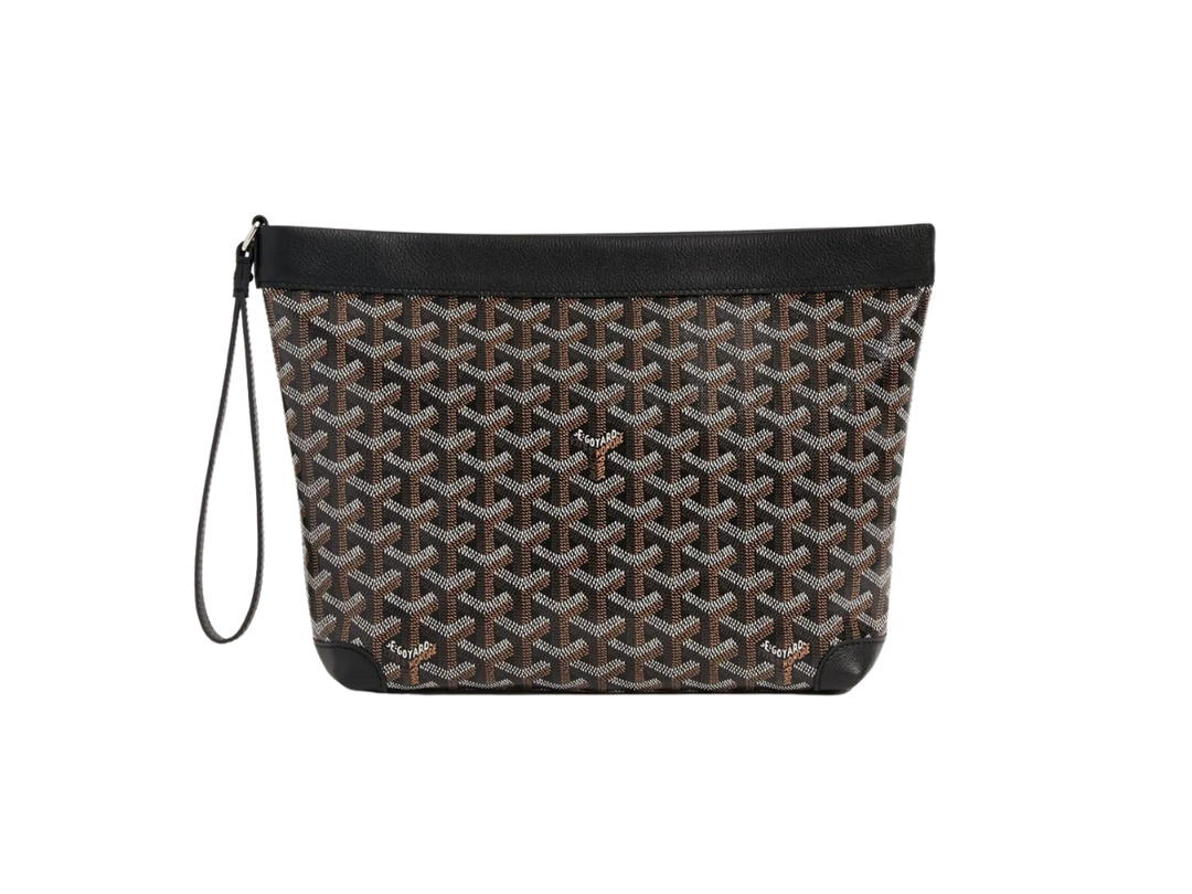 Goyard Goyard Conti Pouch Black