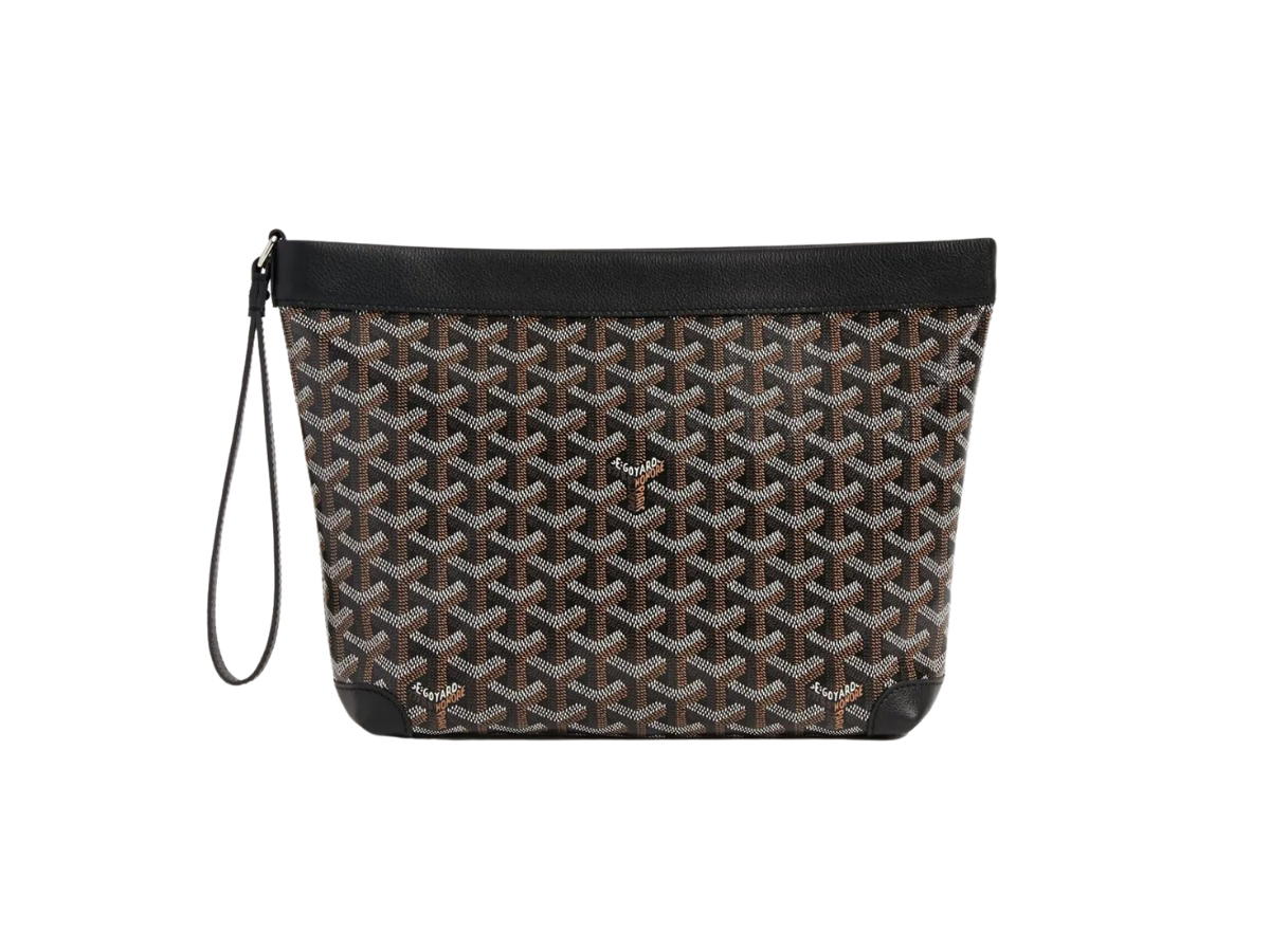 Goyard Goyard Conti Pouch Black