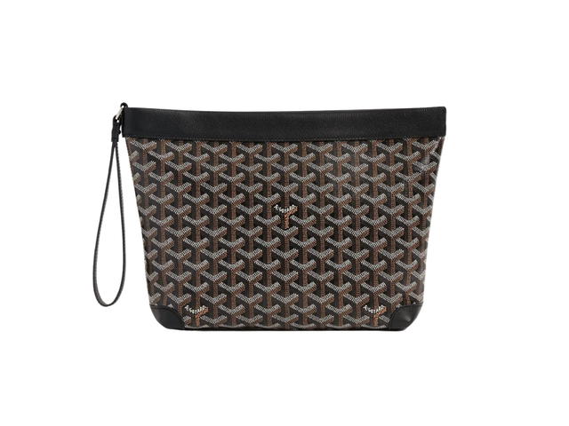 Goyard Goyard Conti Pouch Black - view 1