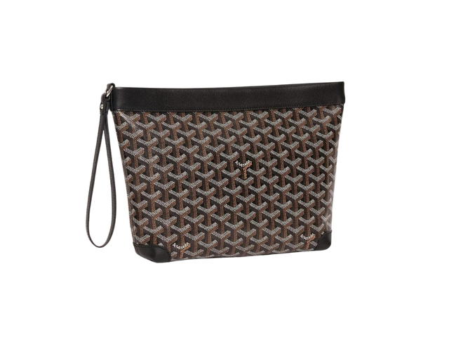 Goyard Goyard Conti Pouch Black - view 2