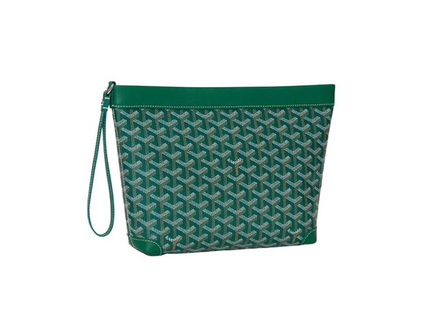 Goyard Goyard Conti Pouch Green - view 2