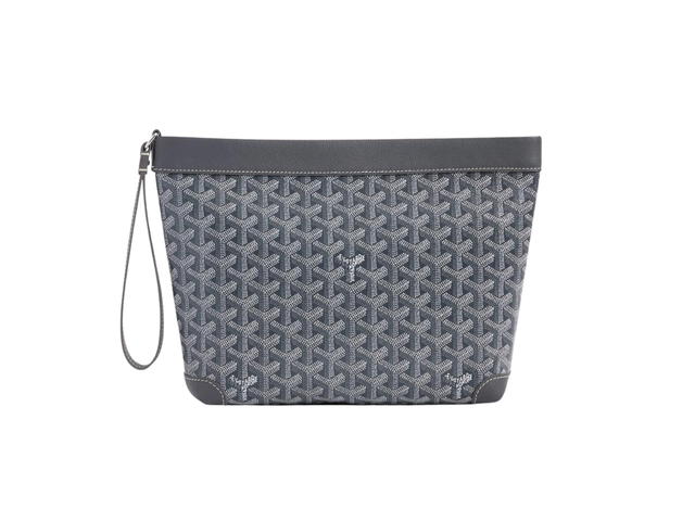 Goyard Goyard Conti Pouch Grey - view 1