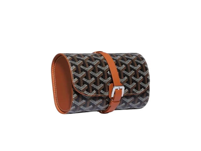 Goyard Goyard Double Travel Case - view 1