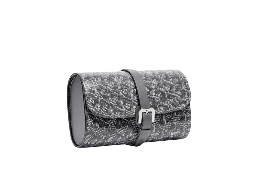 Goyard Goyard Double Travel Case