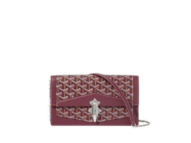 Goyard Goyard Duchesse Marie Caroline Bag Burgundy - view 2