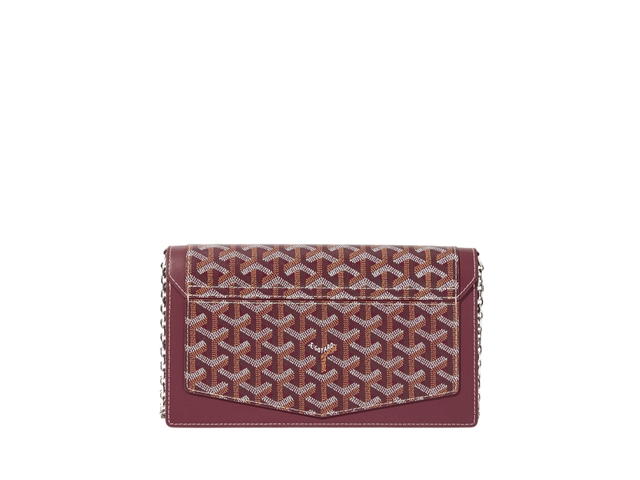 Goyard Goyard Duchesse Marie Caroline Bag Burgundy - view 3