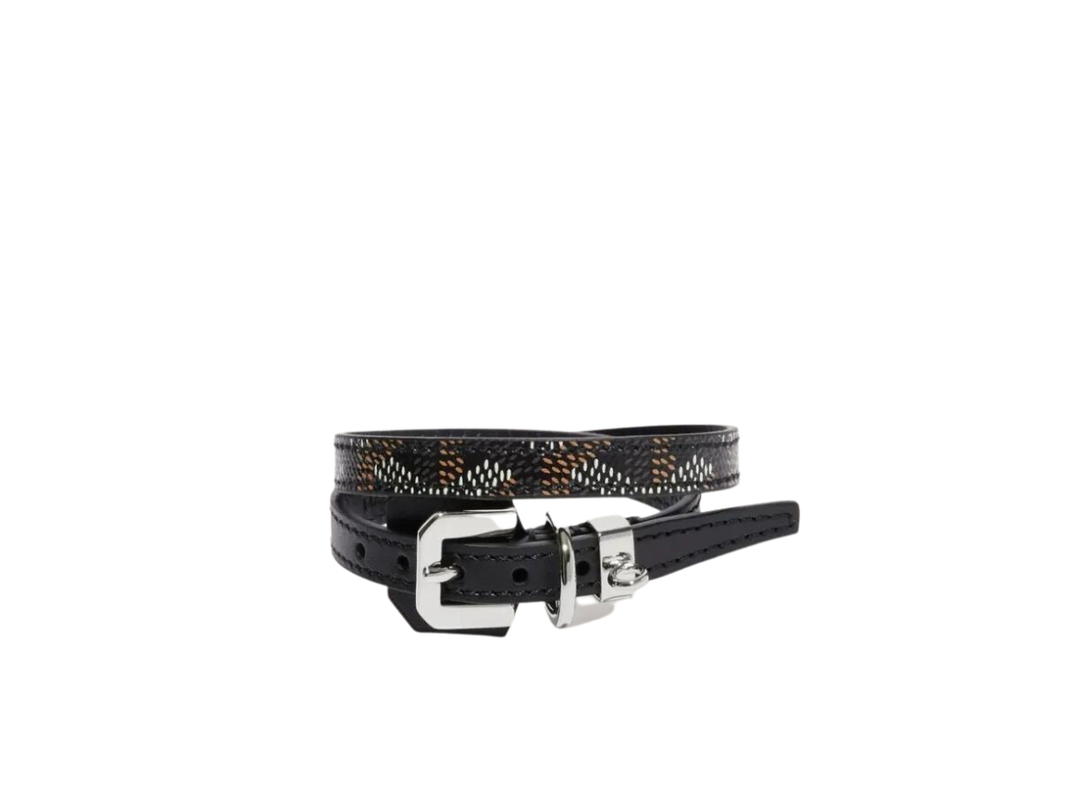 Goyard Goyard Edmond Bracelet Black