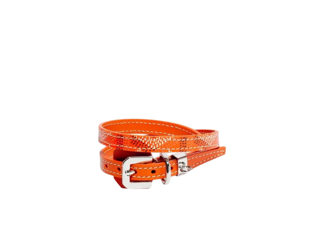 Goyard Goyard Edmond Bracelet Orange