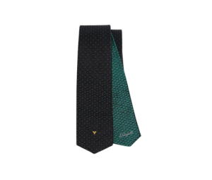 Buy Goyard Eldredge Bicolore Tie Black Green at Sasom – Authentic and Ready to Ship