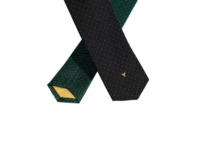 Goyard Goyard Eldredge Bicolore Tie - view 2