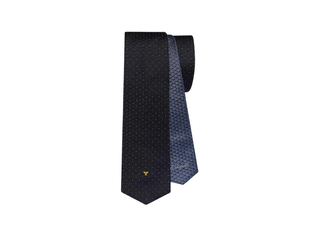 Goyard Goyard Eldredge Bicolore Tie