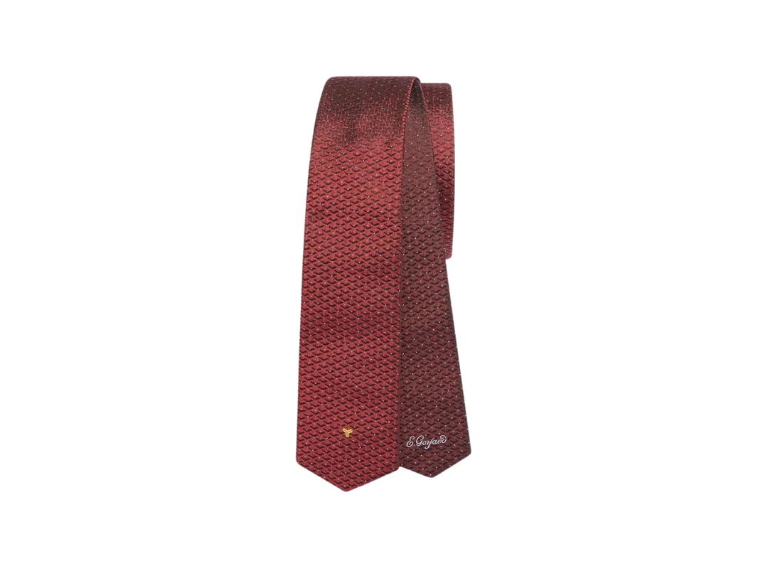 Goyard Goyard Eldredge Bicolore Tie
