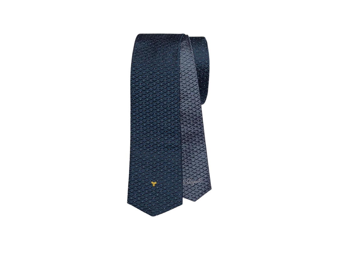 Goyard Goyard Eldredge Bicolore Tie
