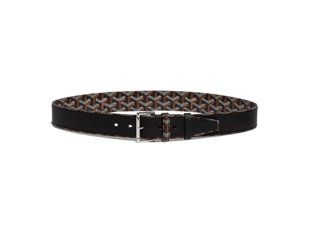 Goyard Goyard Florida Belt Black