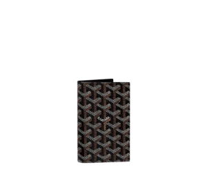 Buy Goyard Grenelle Passport Cover Black at Sasom – Authentic and Ready to Ship