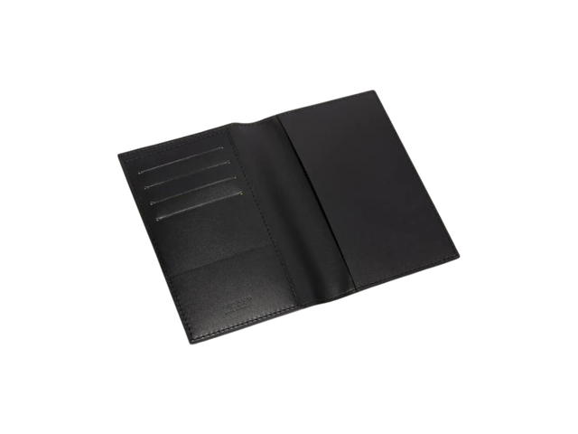 Goyard Goyard Grenelle Passport Cover Black - view 2