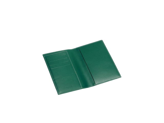Goyard Goyard Grenelle Passport Cover Green - view 2