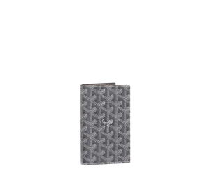 Buy Goyard Grenelle Passport Cover Grey at Sasom – Authentic and Ready to Ship