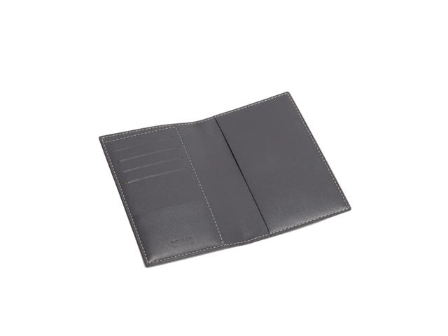 Goyard Goyard Grenelle Passport Cover Grey - view 2