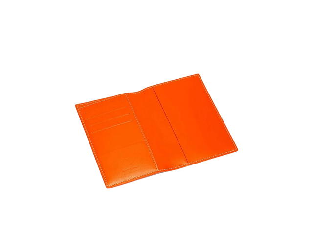 Goyard Goyard Grenelle Passport Cover Orange - view 2