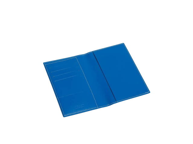 Goyard Goyard Grenelle Passport Cover Sky Blue - view 2