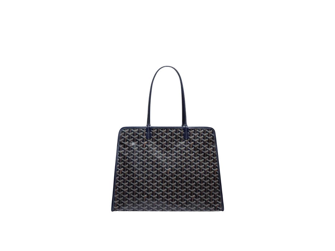 Goyard Goyard Hardy PM Bag Navy Blue
