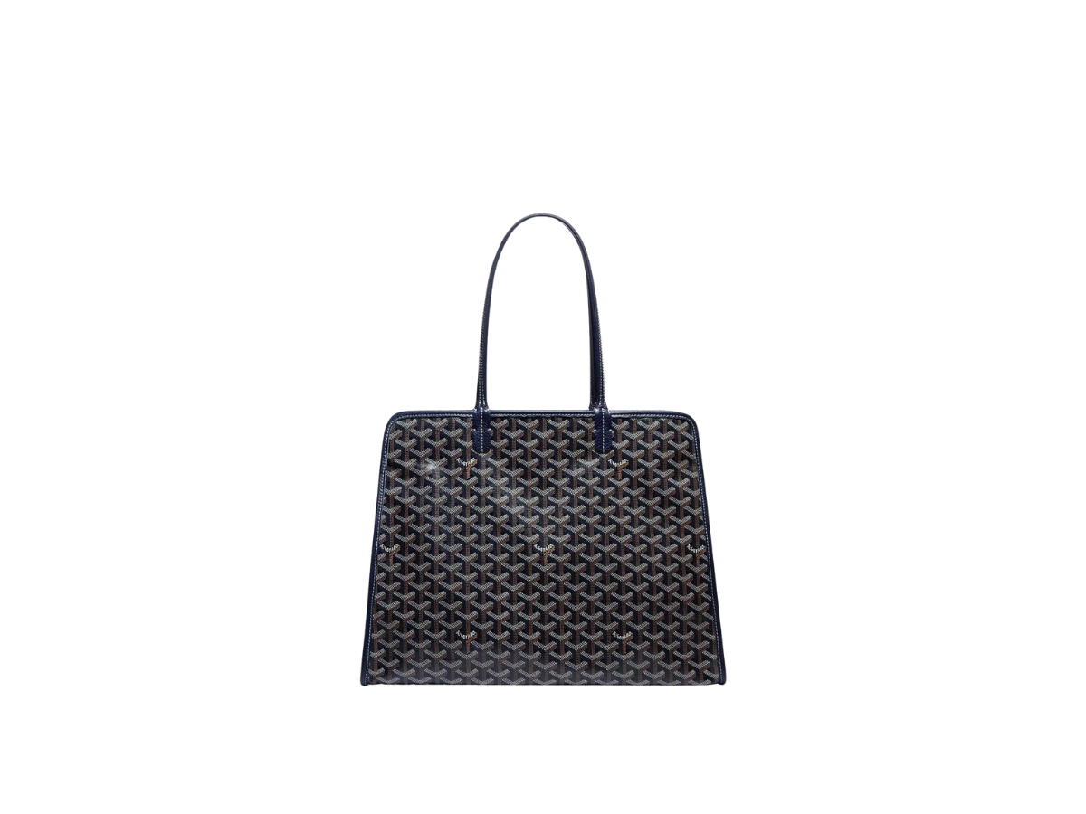 Goyard Goyard Hardy PM Bag Navy Blue