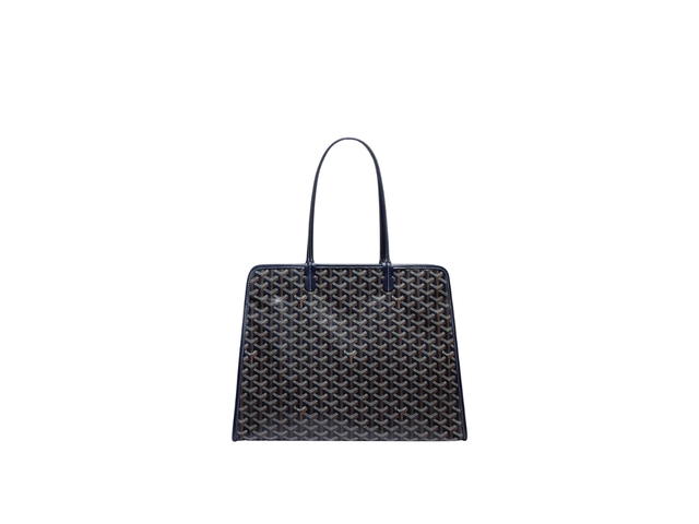 Goyard Goyard Hardy PM Bag Navy Blue - view 1