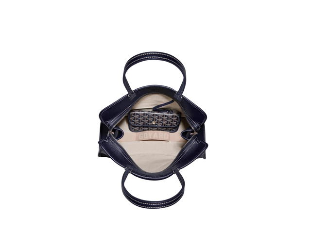 Goyard Goyard Hardy PM Bag Navy Blue - view 3