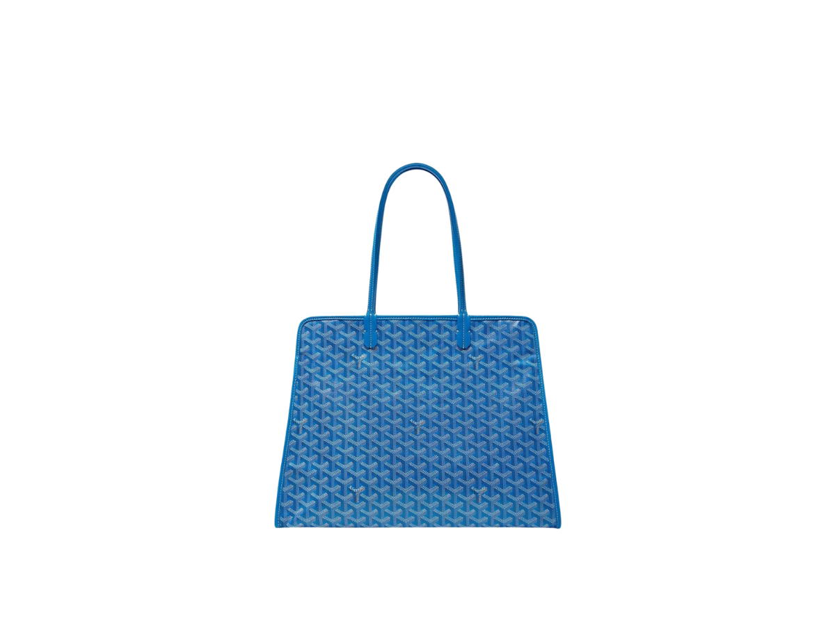 Goyard Goyard Hardy PM Bag Sky Blue
